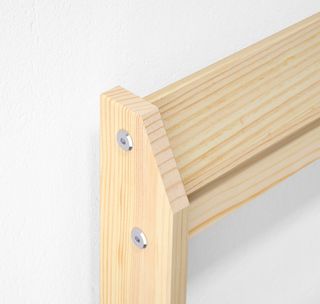Cama madera 90x200 - Madera 