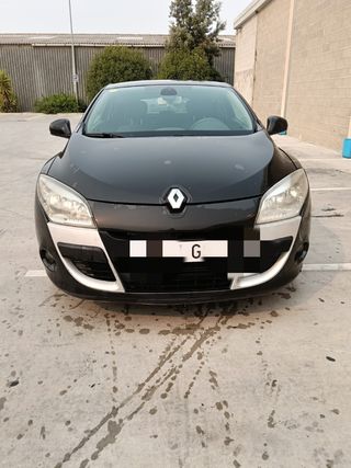 Renault Megane 2009