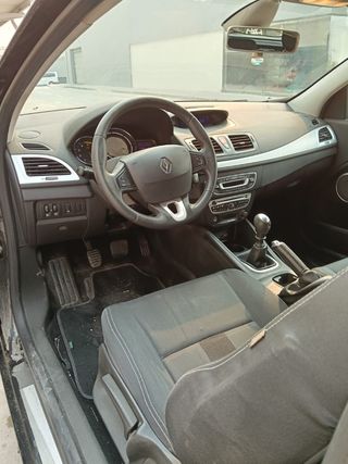 Renault Megane 2009