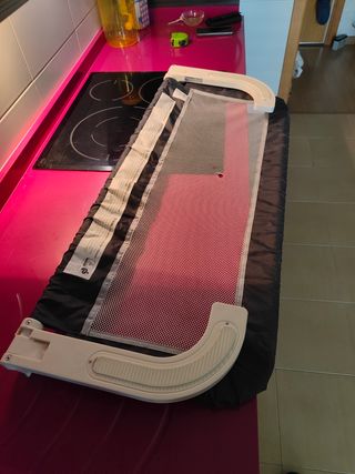 Protector cama bebé - Rejilla