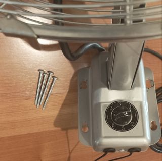 Ventilador industrial 150W Sogo