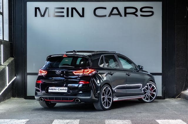 Hyundai I30N Performance Sky (2019)