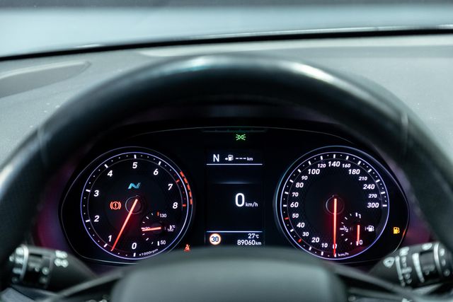 Hyundai I30N Performance Sky (2019)