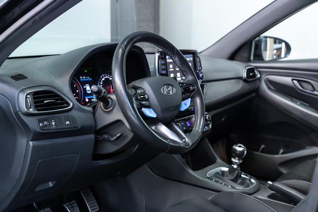 Hyundai I30N Performance Sky (2019)