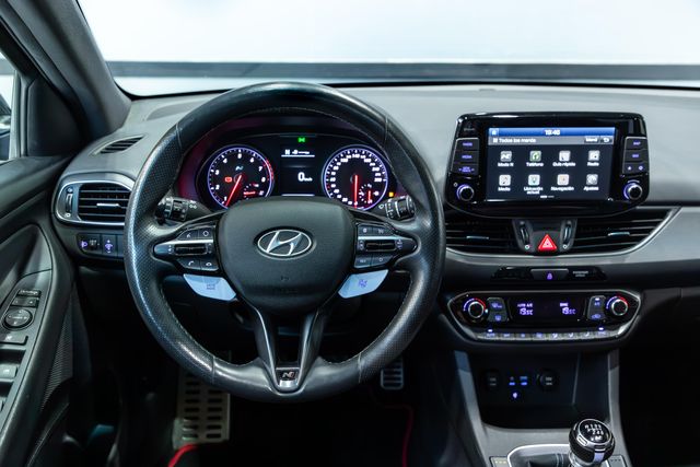Hyundai I30N Performance Sky (2019)