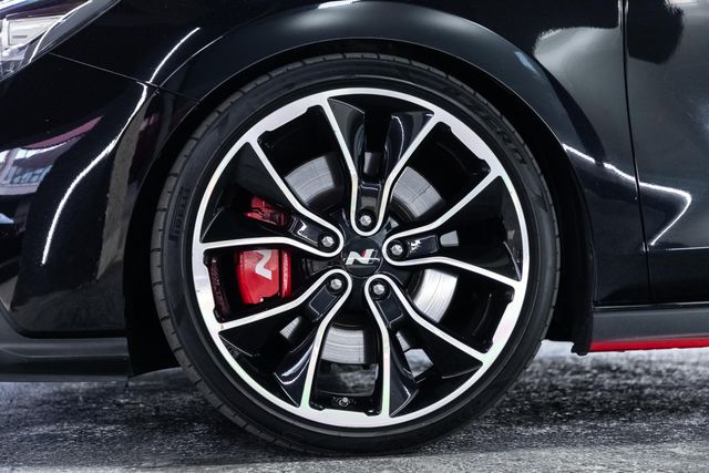 Hyundai I30N Performance Sky (2019)
