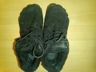 Zapatos Saguaro Barefoot invierno