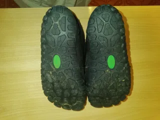 Zapatos Saguaro Barefoot invierno