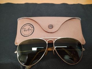 Ray-Ban Aviator antiguas