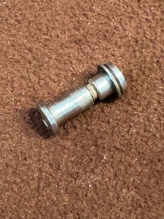 Tornillo sillín bici Zeus