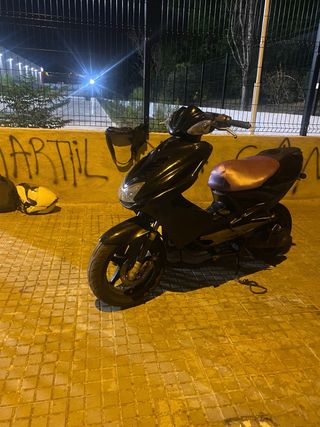 Yamaha Aerox