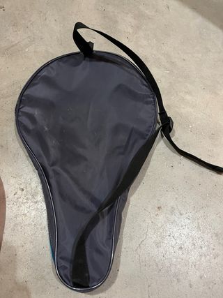 Pala pádel Kuikma PR 120 junior y funda artengo