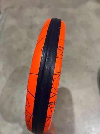 Pala pádel Kuikma PR 120 junior y funda artengo