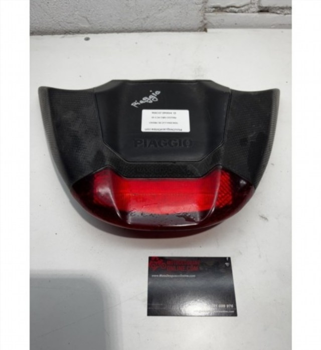 LUZ FRENO PIAGGIO NRG MC3