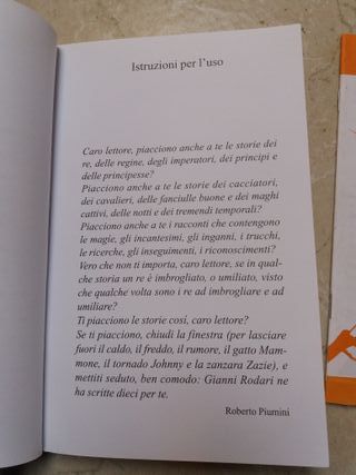 libro polenta fritta di gianni rodari - €2