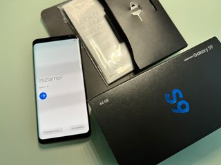 Samsung S9 - Ricarica Rapida