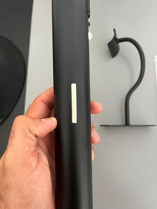 Lámpara Pared LED Yinglap - Negro