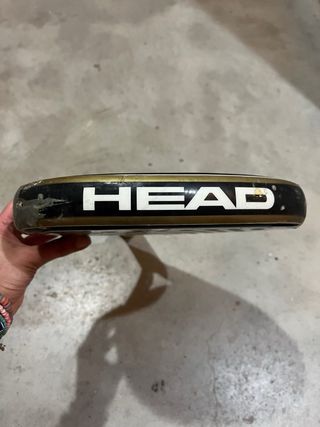 Pala pádel Head Tornado 3.0