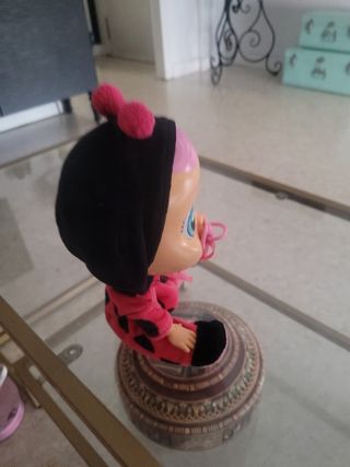 Muñeca Llorona Interactiva