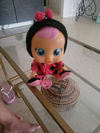 Muñeca Llorona Interactiva