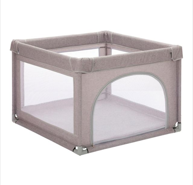 Parque infantil plegable más colchón