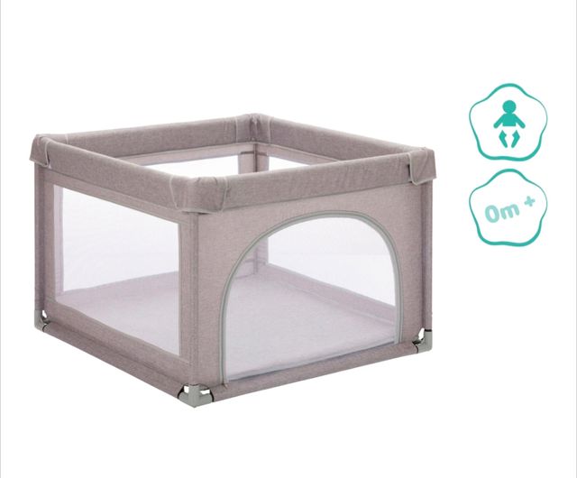 Parque infantil plegable más colchón