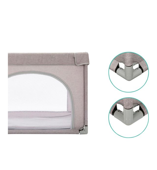 Parque infantil plegable más colchón