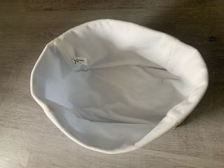 Cesta bebe | organizador azul