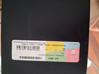 Ordenador sobremesa, PC- urge