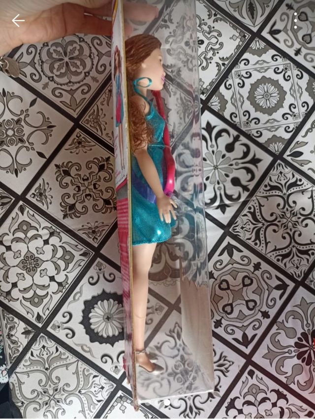 Barbie Pop Star 2016 con scatola originale