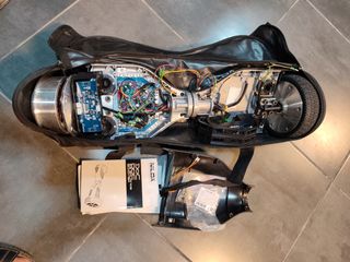 Hoverboard Nilox Doc para piezas