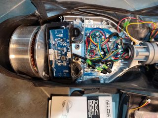 Hoverboard Nilox Doc para piezas
