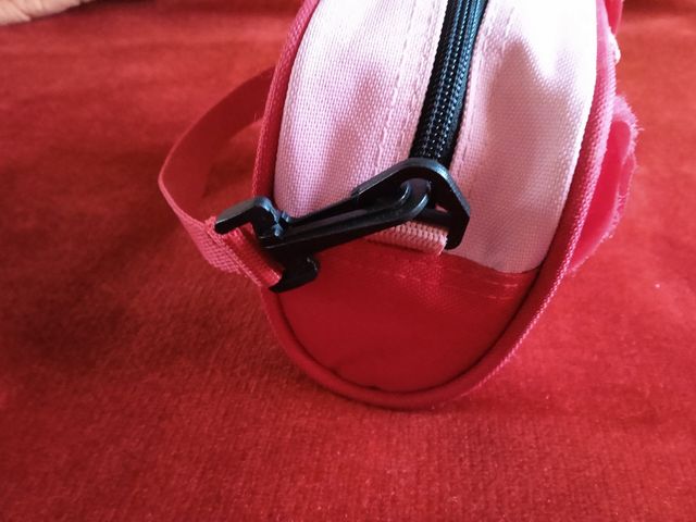 Bolso Hello Kitty niña rosa