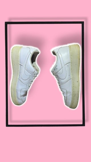 Nike Air Force 1 Low Triple White