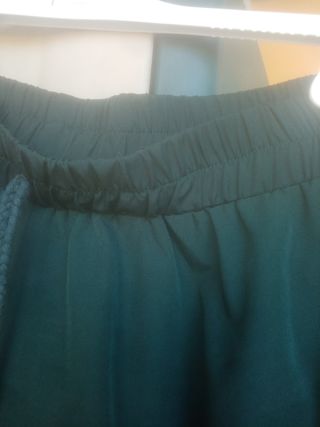 Shorts Shein verde oliva