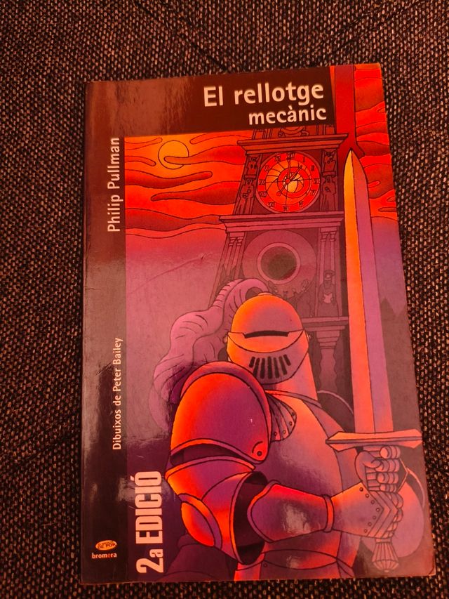 El rellotge mecànic