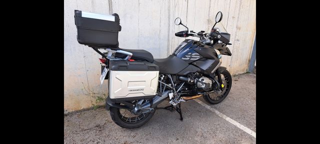 BMW R 1200 GS del 2012