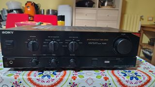 Amplificatore Sony TA-F220 Stereo