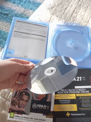 FIFA 21 PS4 (PlayStation 4)