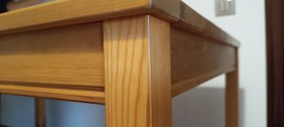 Mesa IKEA HÄGERNÄS de madera