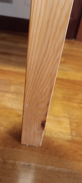 Mesa IKEA HÄGERNÄS de madera