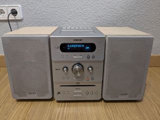 Minicadena - Reproductor de música