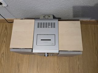 Minicadena - Reproductor de música