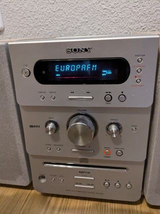 Minicadena - Reproductor de música