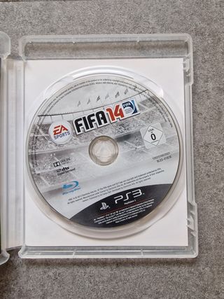FIFA 14 PS3 (PlayStation 3)