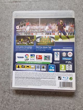 FIFA 14 PS3 (PlayStation 3)