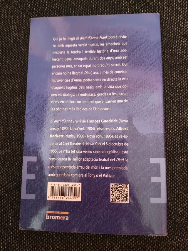El diari d'Anna Frank