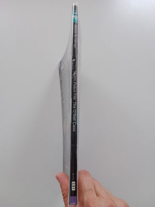 MIAMI POLICE FILE: The O' Neill Case +CD (A.2)