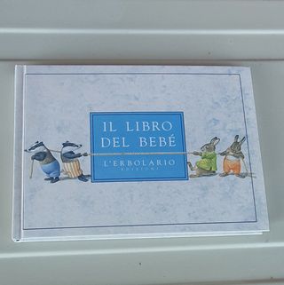 Libro del Bebè - L'Erbolario