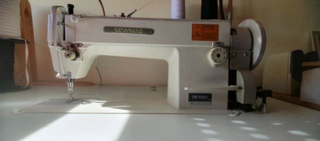 Máquina coser industrial: Sigma